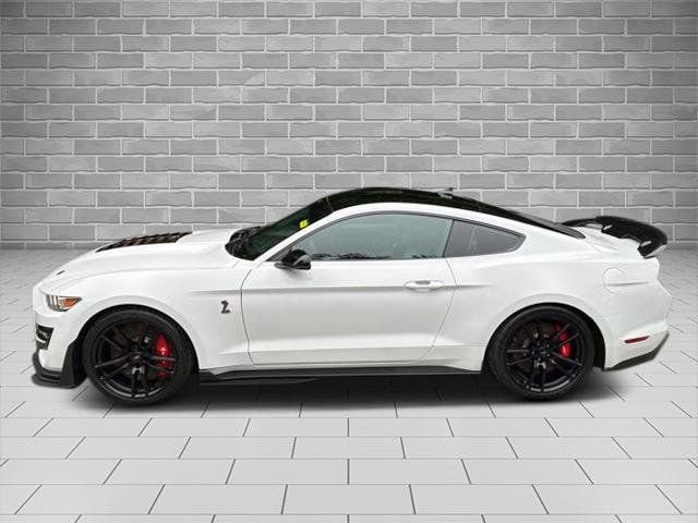 Certified 2021 Ford Mustang Shelby GT500 w/ Technology Package RWD image 13
