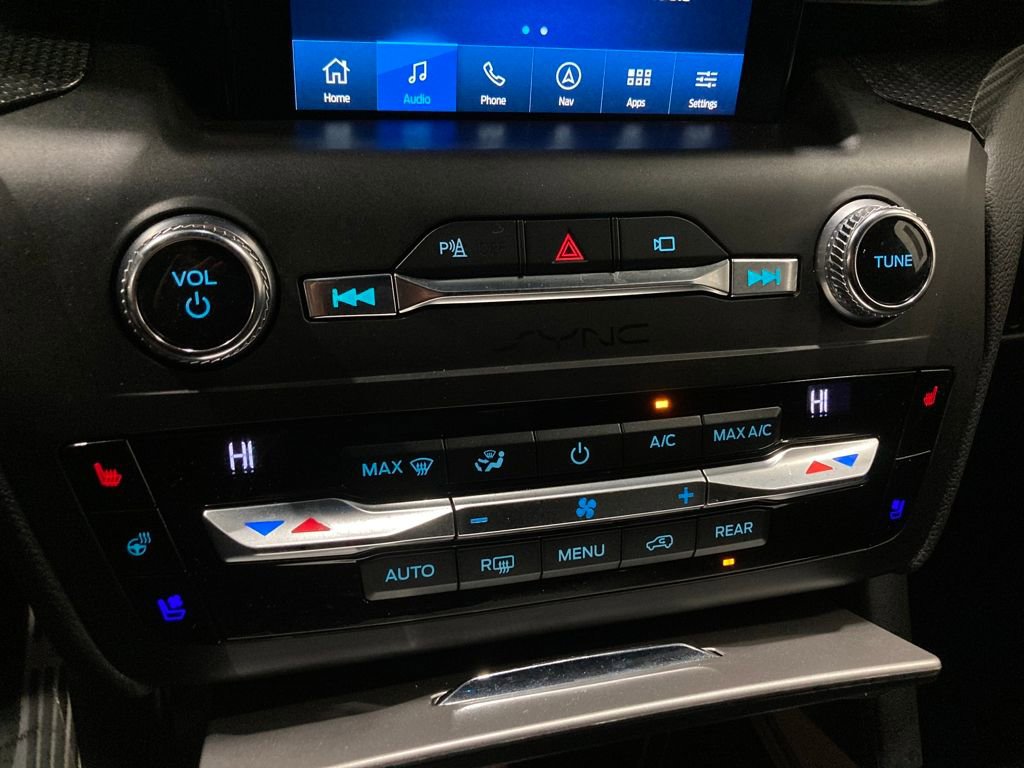 Certified 2020 Ford Explorer ST w/ Premium Technology Package image 25