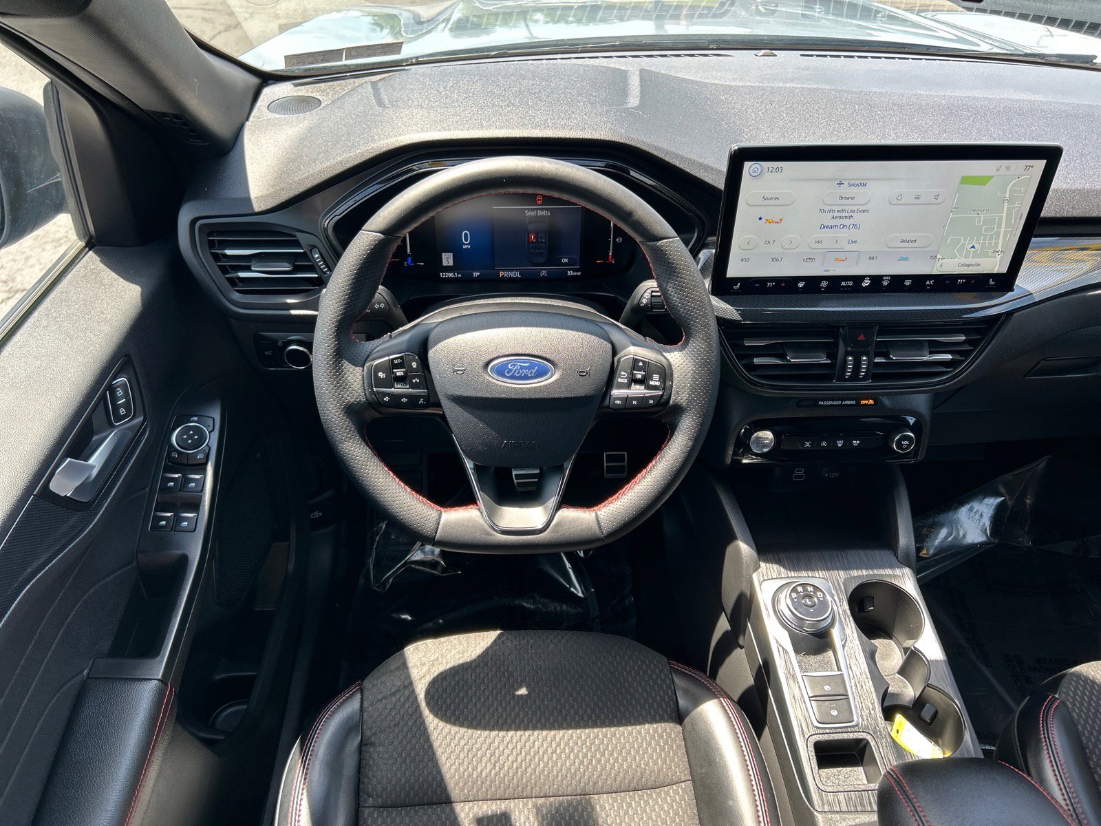 Certified 2024 Ford Escape ST-Line w/ Tech Pack #1 AWD/4WD image 2