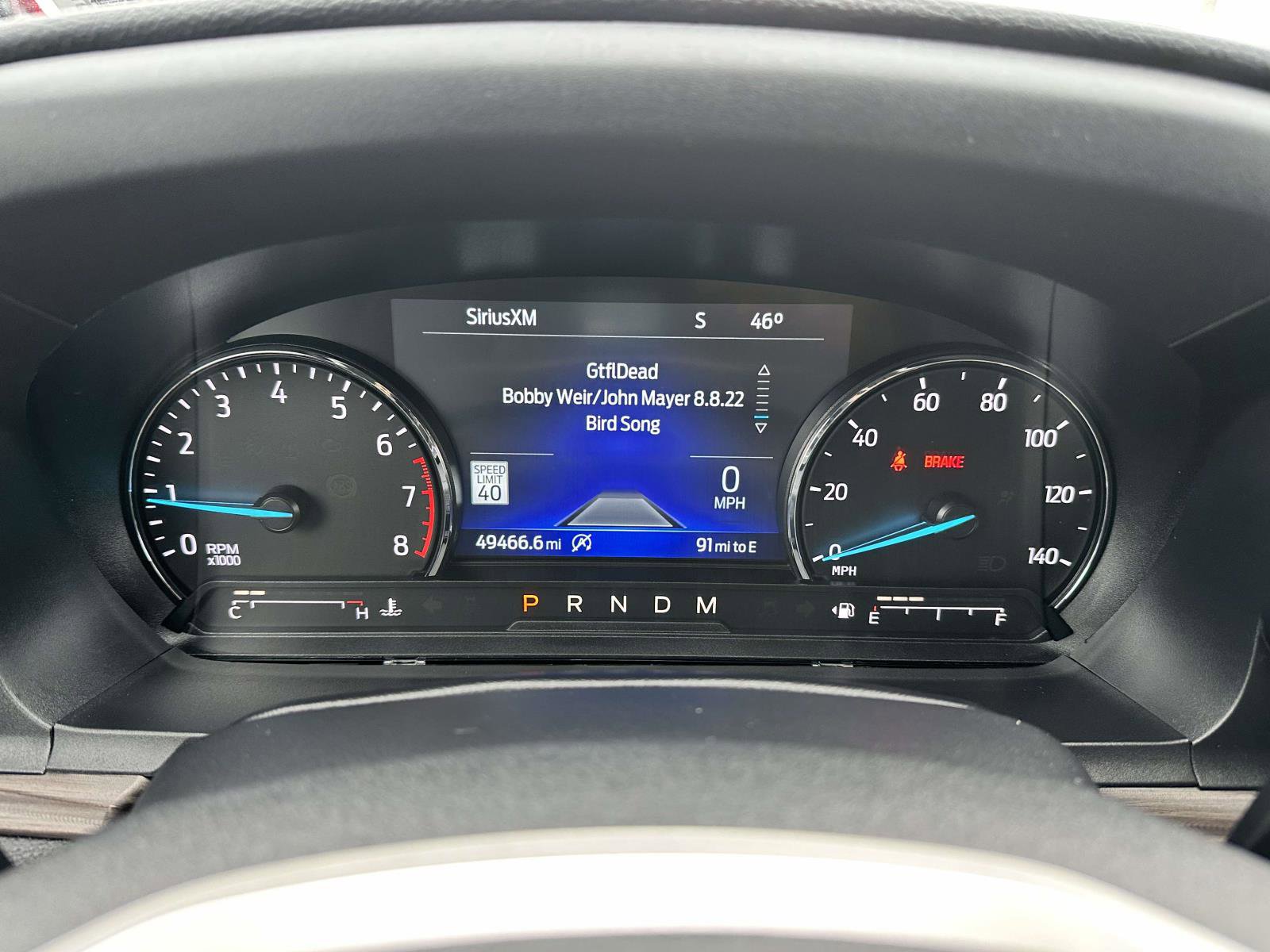 Certified 2021 Ford Explorer Limited w/ Equipment Group 301A image 21