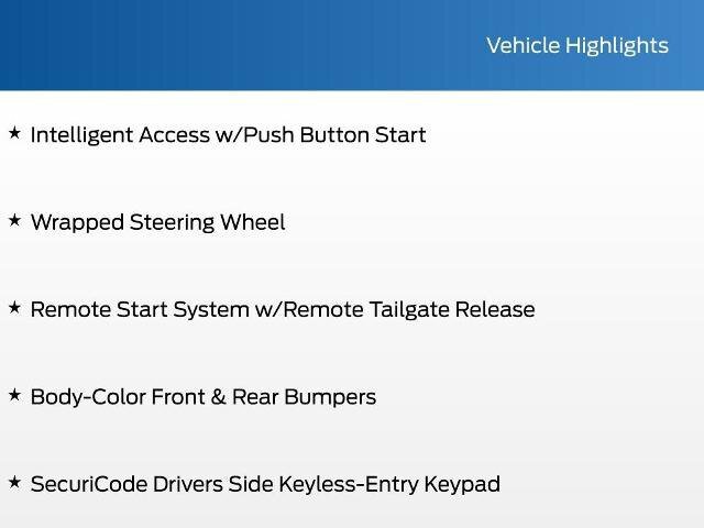 Certified 2023 Ford F150 XLT w/ Equipment Group 302A High AWD/4WD image 16