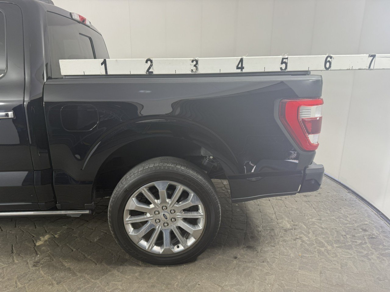 Certified 2023 Ford F150 Limited AWD/4WD image 5
