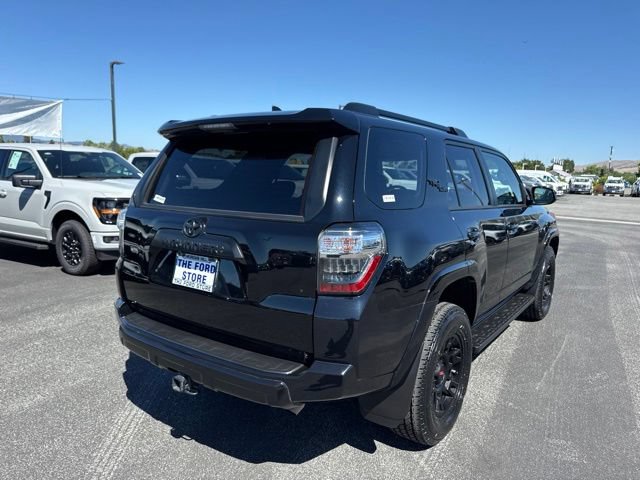 Used 2021 Toyota 4Runner TRD Off-Road AWD/4WD image 6