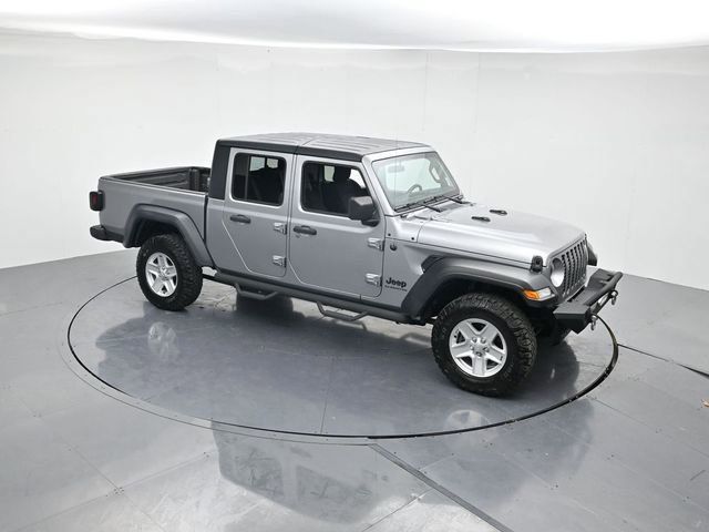 Used 2020 Jeep Gladiator Sport w/ Quick Order Package 24S image 39