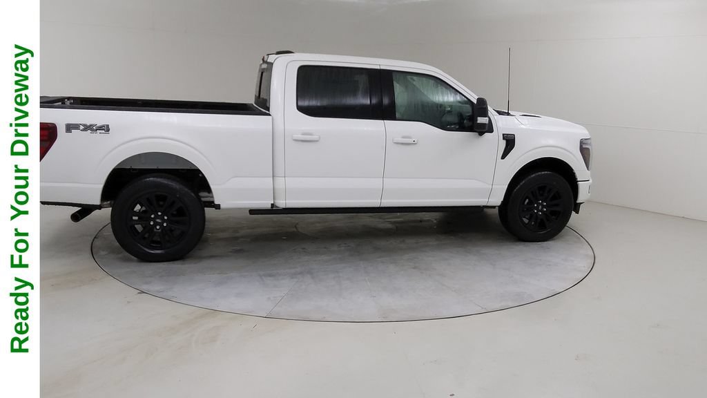 Certified 2025 Ford F150 Platinum w/ FX4 Off-Road Package AWD/4WD image 13
