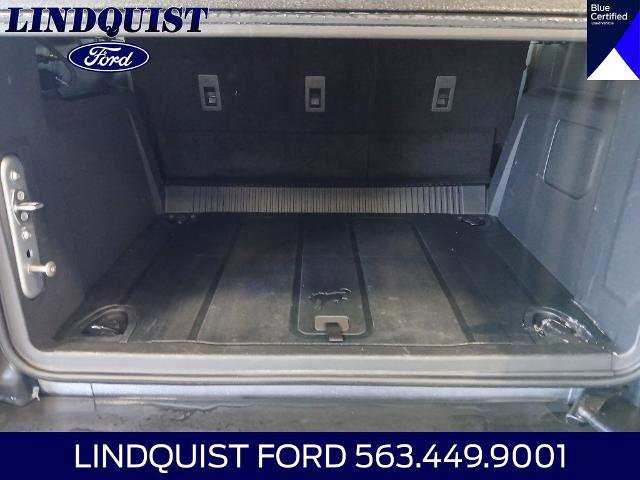 Certified 2024 Ford Bronco Big Bend AWD/4WD image 20