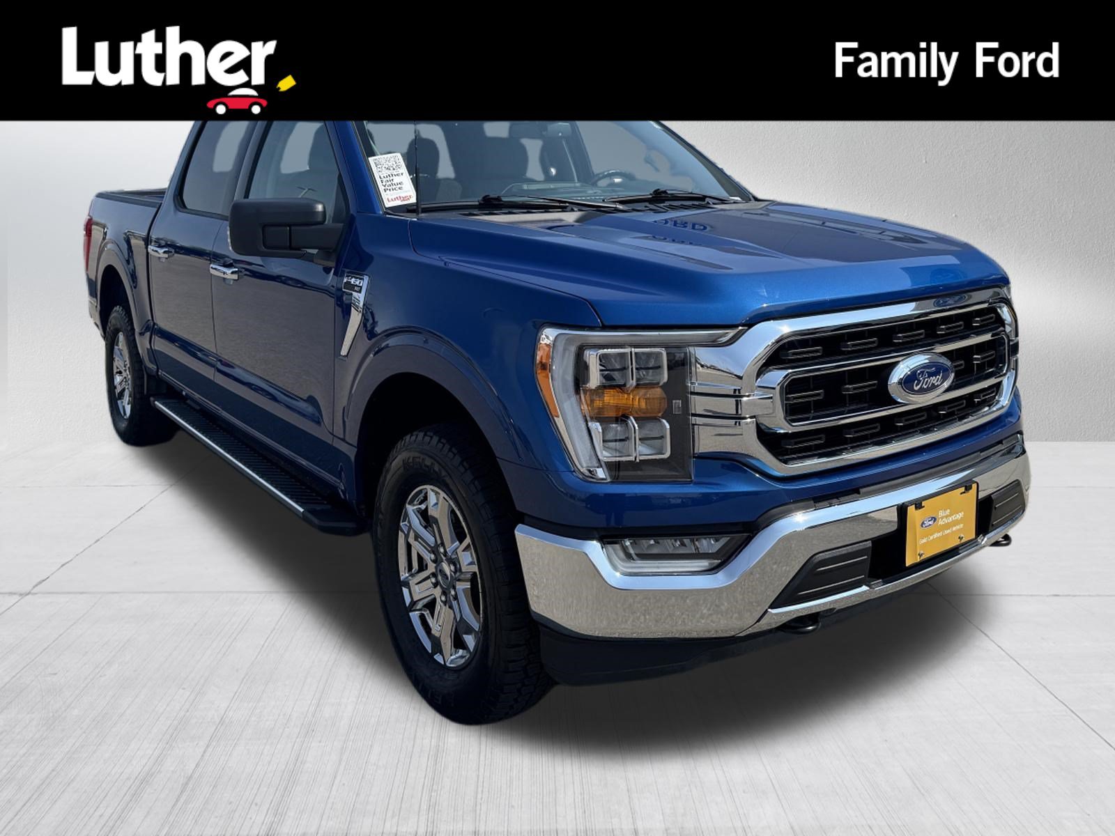 Certified 2023 Ford F150 XLT w/ Equipment Group 302A High