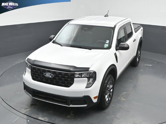 Certified 2025 Ford Maverick XLT w/ Equipment Group 302A AWD/4WD image 11