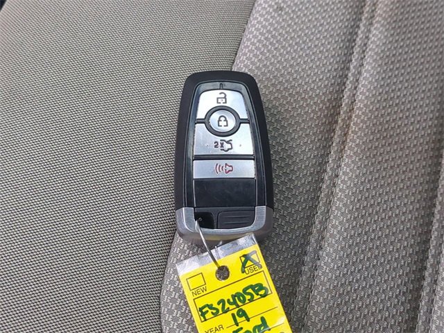 Certified 2019 Ford Fusion SE image 27