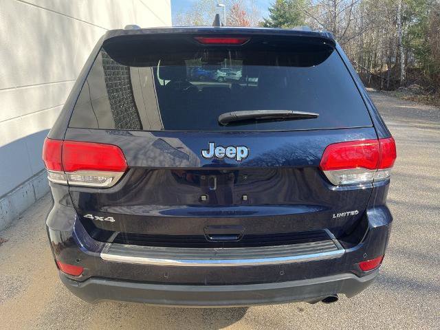 Used 2018 Jeep Grand Cherokee Limited AWD/4WD image 7