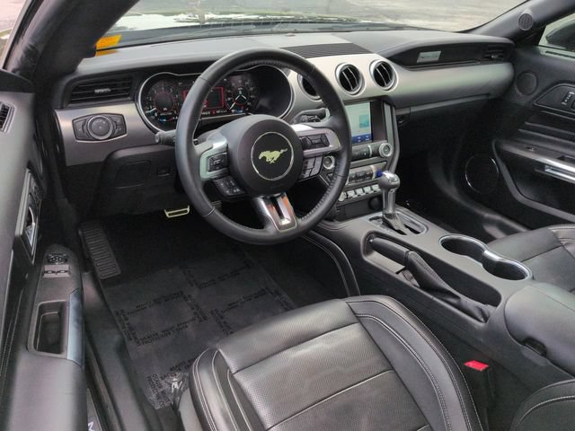 Certified 2023 Ford Mustang GT Premium w/ Equipment Group 401A RWD image 14