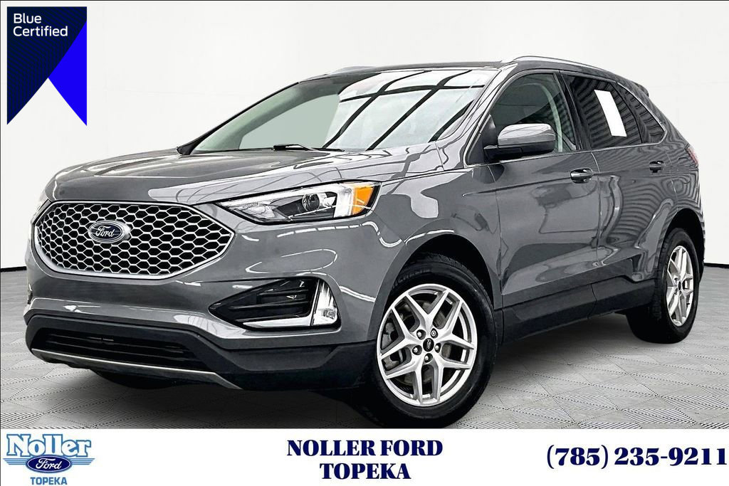Certified 2024 Ford Edge SEL w/ Convenience Package