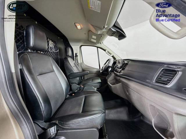 Certified 2020 Ford Transit 250 Low Roof image 24