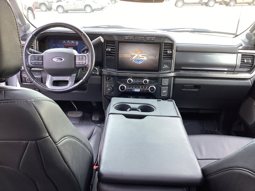 Certified 2023 Ford F350 Lariat w/ Sport Appearance Package AWD/4WD image 19