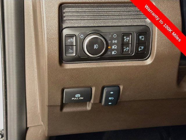 Certified 2025 Ford F450 King Ranch w/ Chrome Package AWD/4WD image 12