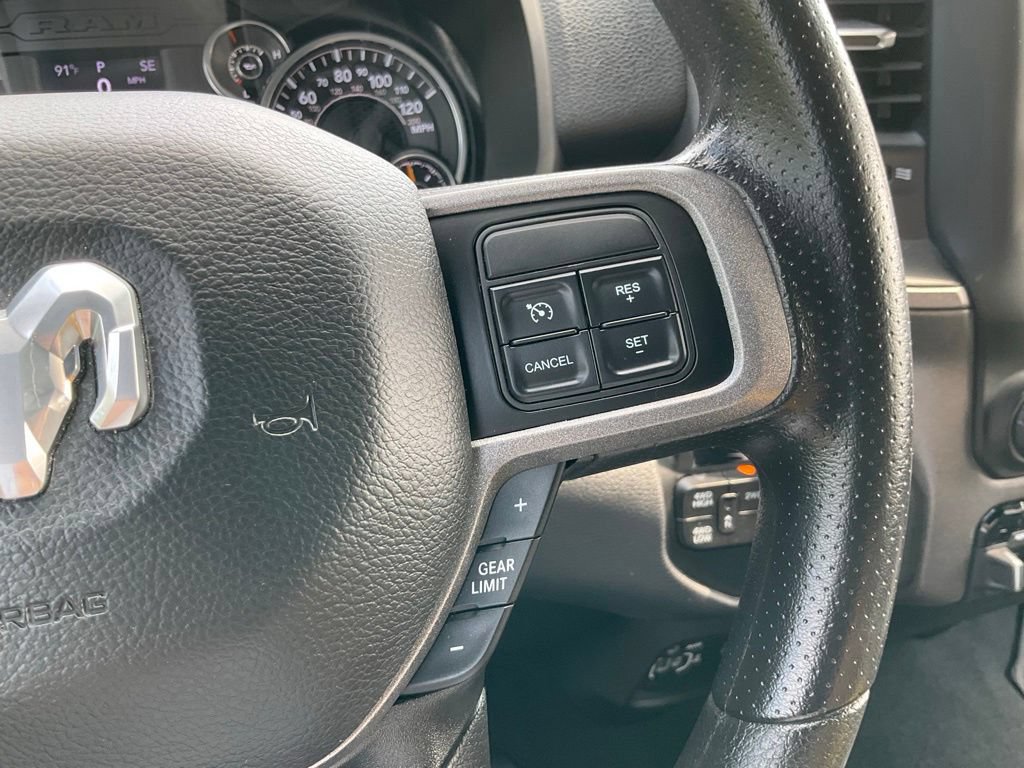 Used 2022 RAM 2500 Tradesman AWD/4WD image 5
