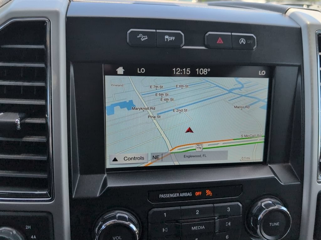 Certified 2019 Ford F150 Lariat AWD/4WD image 19