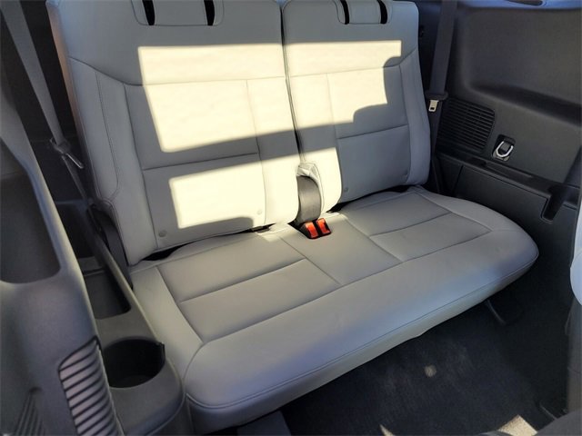 Certified 2025 Ford Explorer Platinum w/ LUX Leather Package image 16