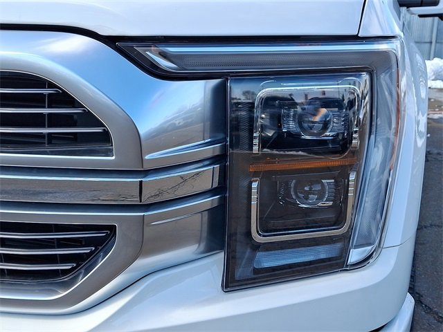 Certified 2023 Ford F150 Limited image 8