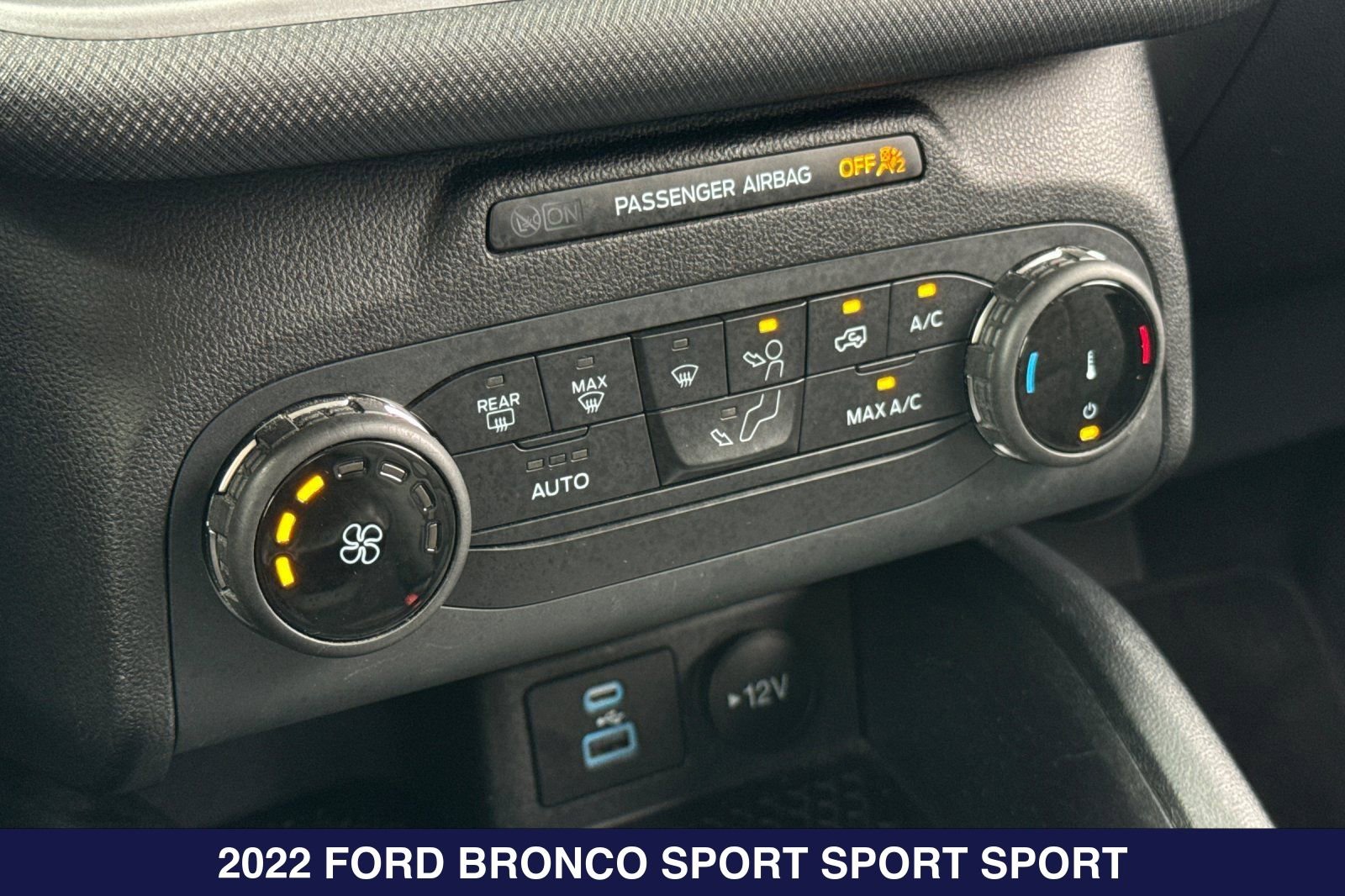 Certified 2022 Ford Bronco Sport Big Bend AWD/4WD image 22