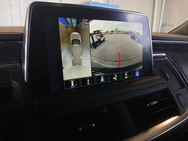 Used 2023 Chevrolet Tahoe Z71 w/ Z71 Off-Road Package AWD/4WD image 10