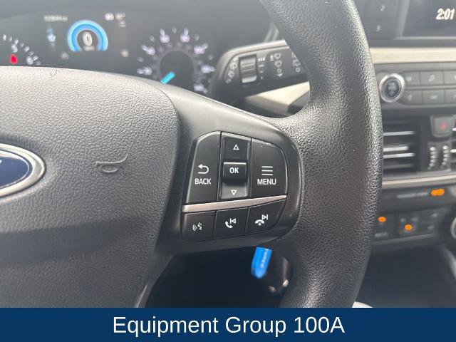 Certified 2021 Ford Escape S image 14