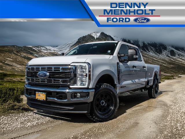 Certified 2025 Ford F350 XLT
