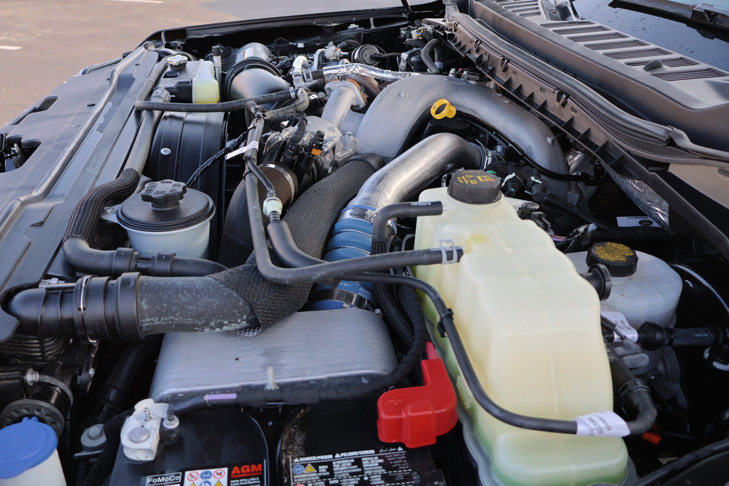 Certified 2024 Ford F250 King Ranch image 39