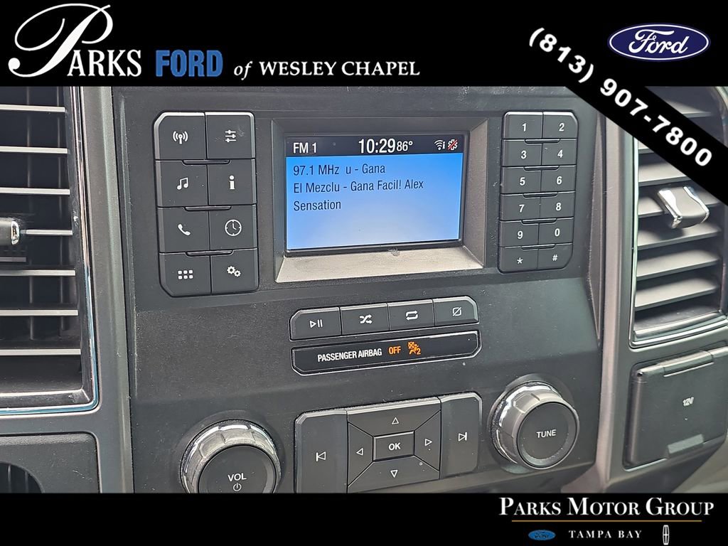 Certified 2018 Ford F150 XLT RWD image 21