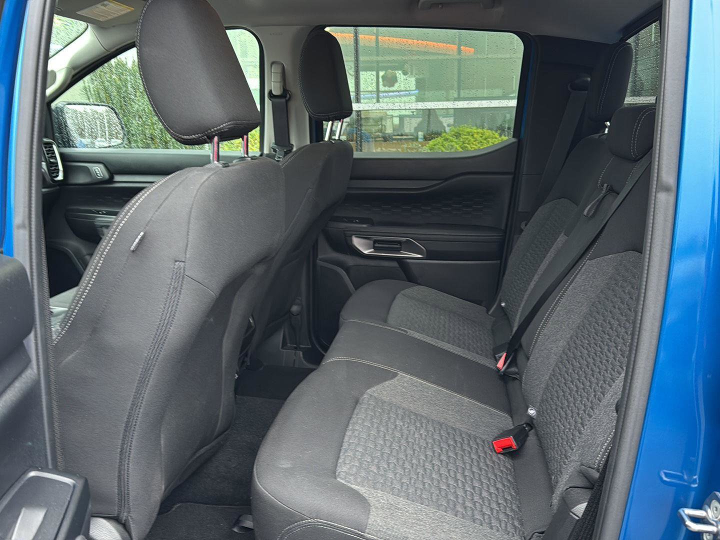 Certified 2024 Ford Ranger XLT w/ Equipment Group 301A High image 9