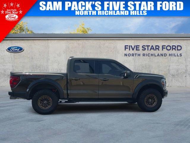 Certified 2024 Ford F150 Raptor AWD/4WD image 10