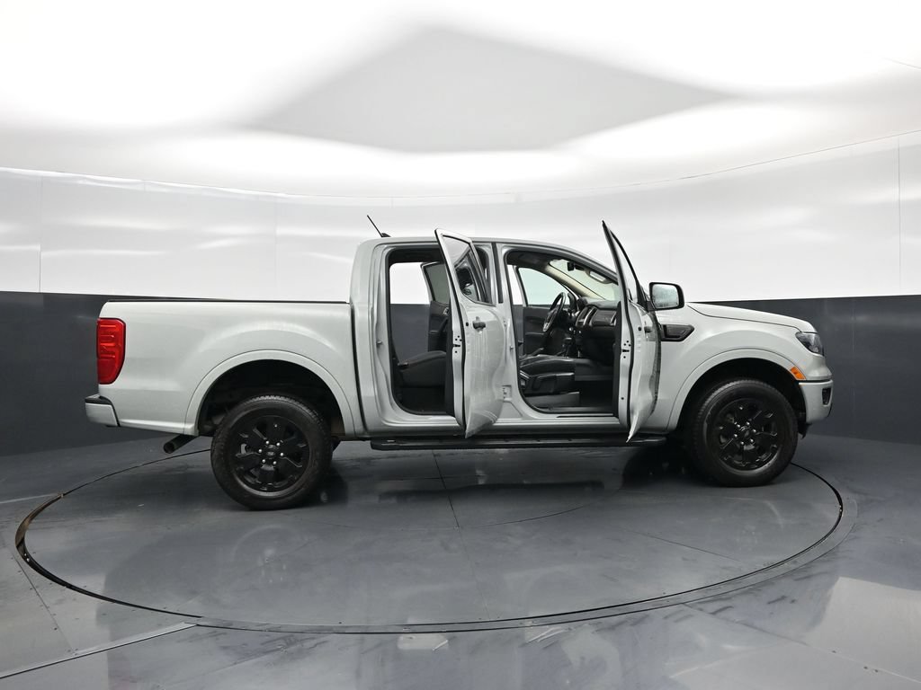 Certified 2023 Ford Ranger XLT w/ Equipment Group 301A Mid RWD image 4