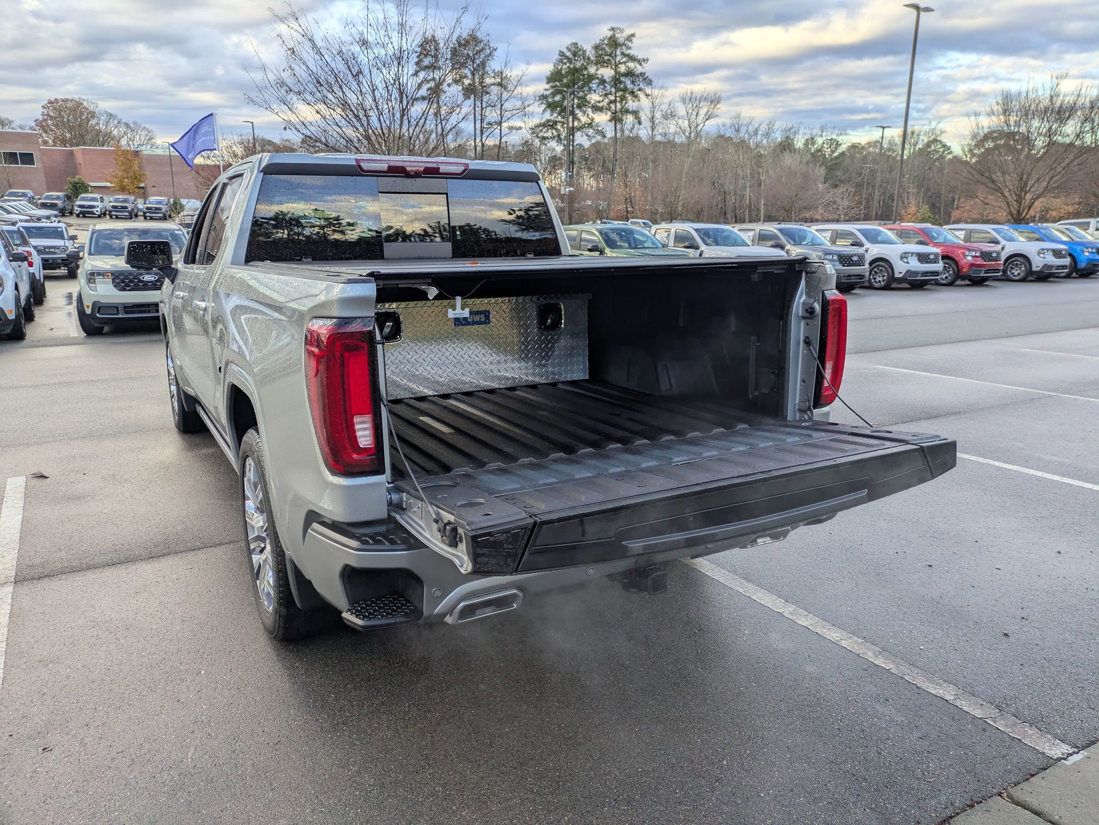 Used 2024 GMC Sierra 1500 Denali image 35