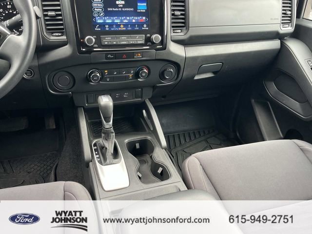 Used 2024 Nissan Frontier S w/ Technology Package image 16