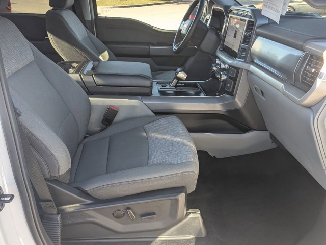 Certified 2023 Ford F150 Lightning XLT w/ Equipment Group 312A High image 38