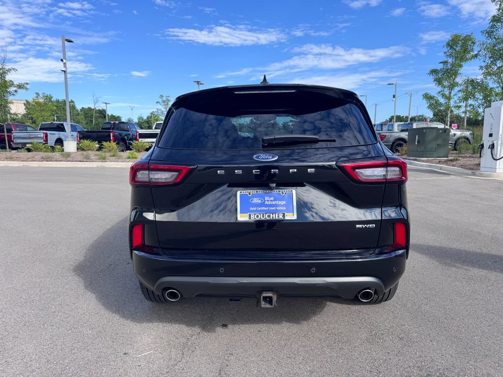 Certified 2023 Ford Escape ST-Line Elite w/ Premium Technology Package AWD/4WD image 7
