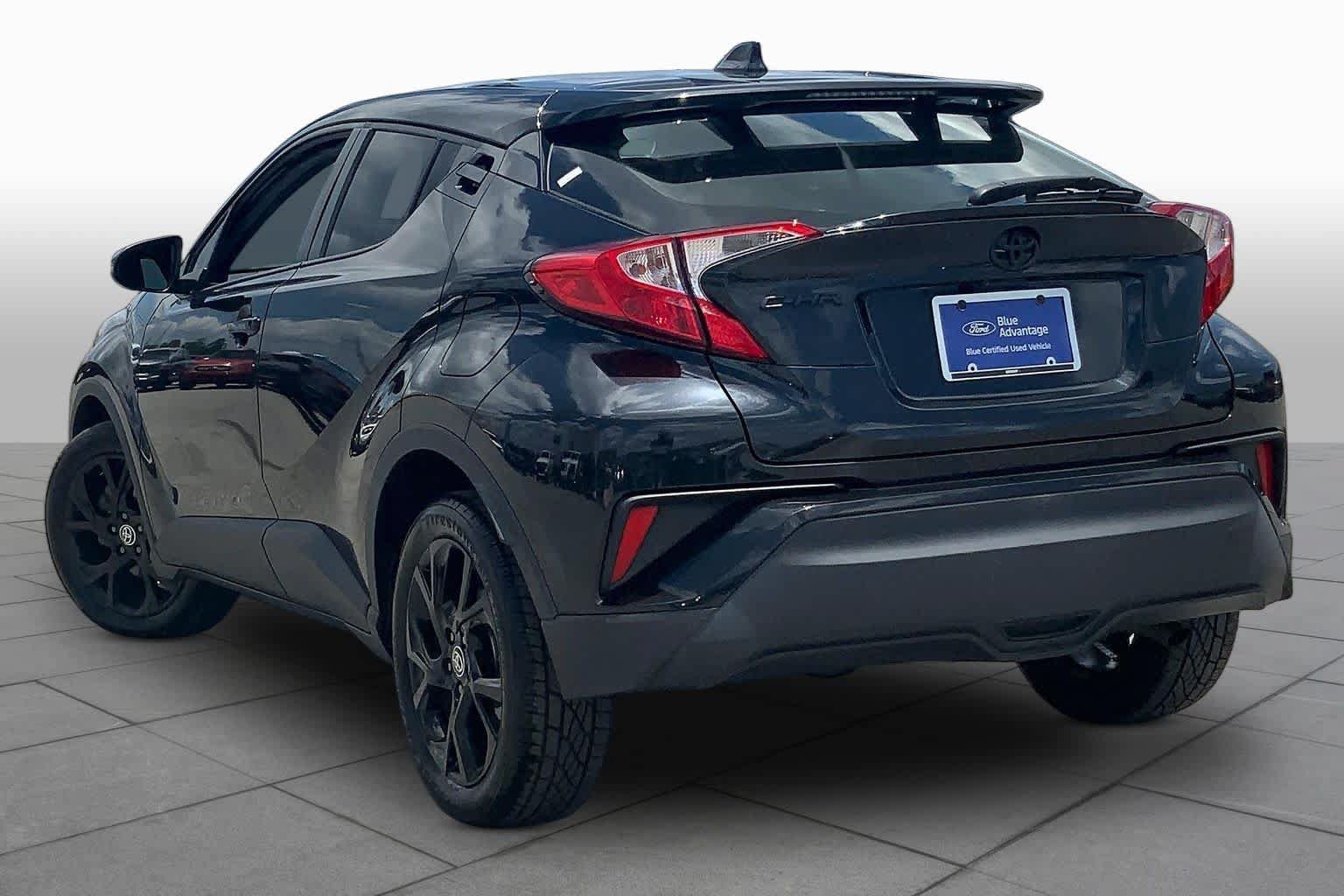 Used 2021 Toyota C-HR Nightshade FWD image 12