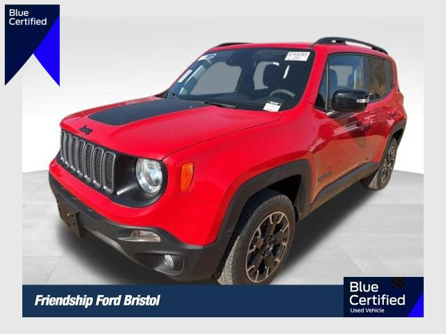Used 2023 Jeep Renegade Latitude image 1