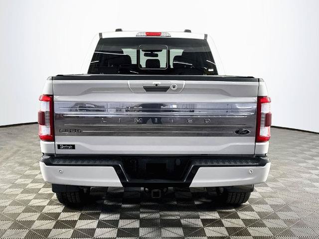 Certified 2023 Ford F150 Limited AWD/4WD image 6