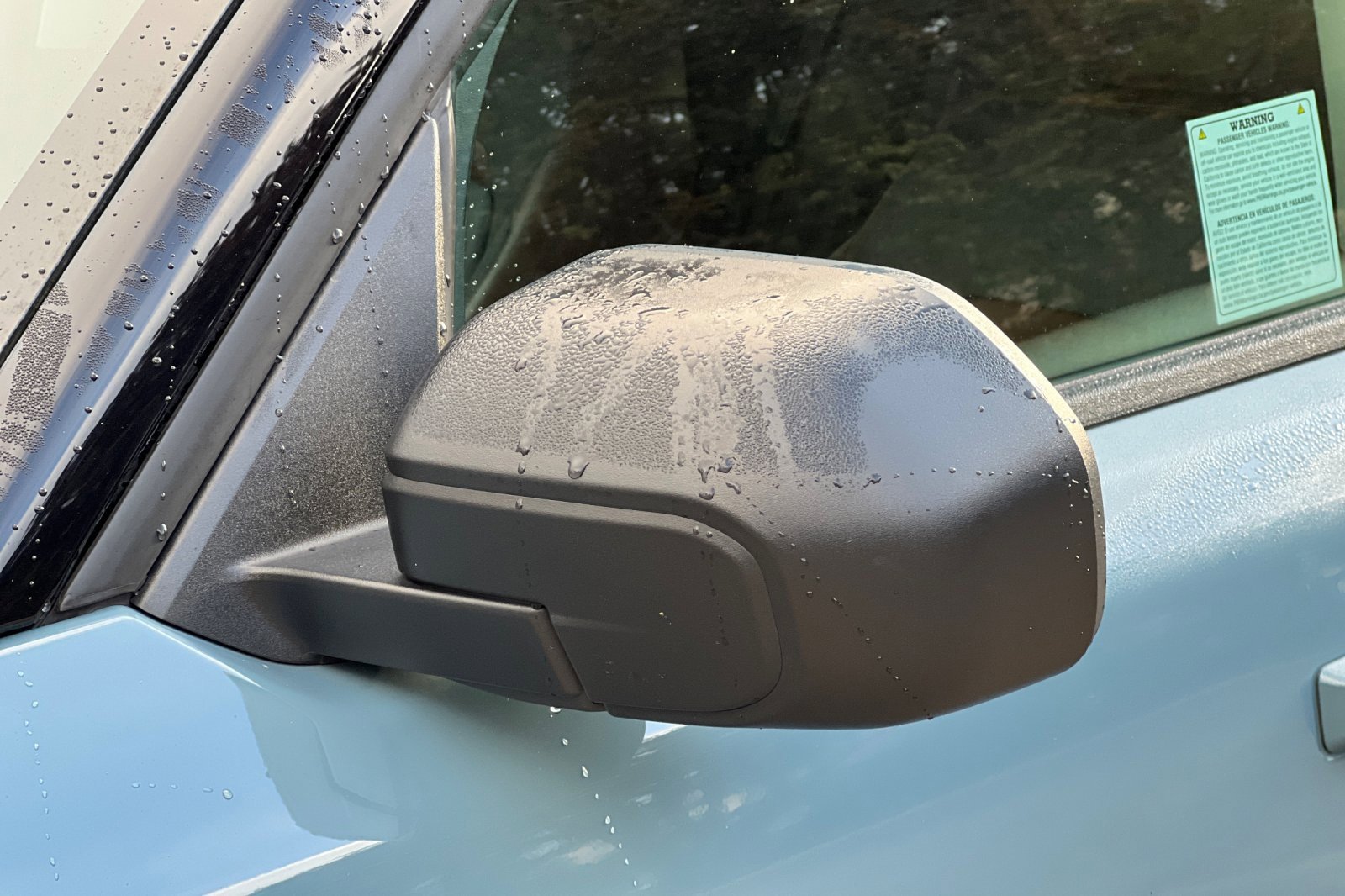 Certified 2022 Ford Bronco Sport Outer Banks image 53