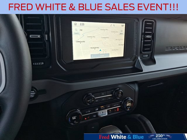 Certified 2023 Ford Bronco Big Bend AWD/4WD image 23