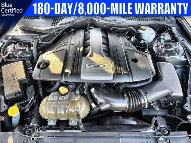 Certified 2019 Ford Mustang GT w/ Black Accent Package image 33