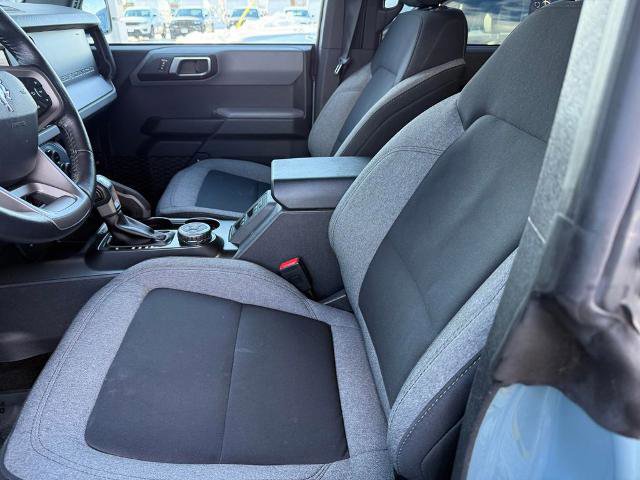 Certified 2022 Ford Bronco Big Bend image 36