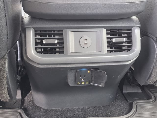 Certified 2025 Ford F150 Lariat w/ Equipment Group 501A Mid AWD/4WD image 18