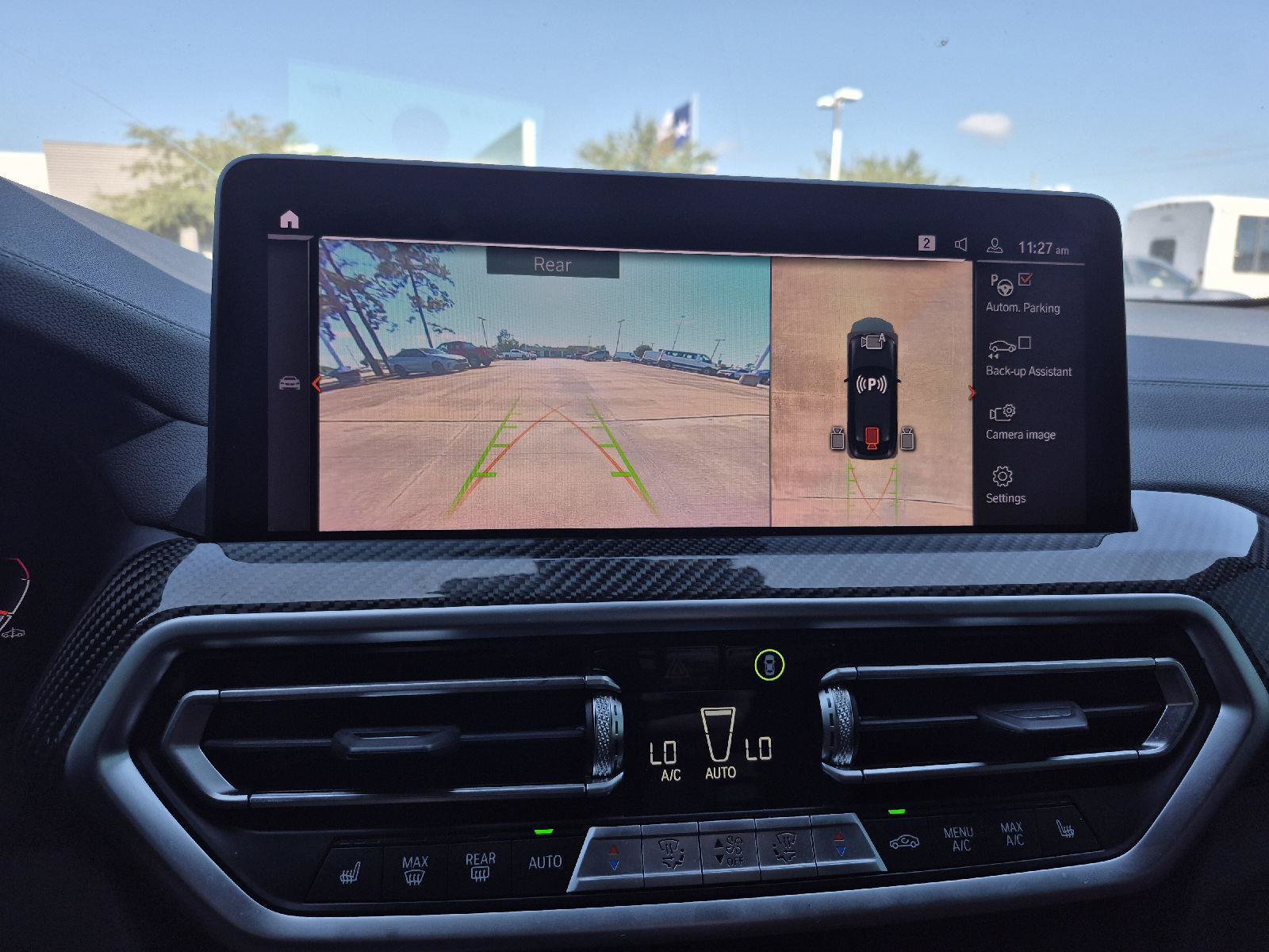Used 2024 BMW X4 M40i AWD/4WD image 5