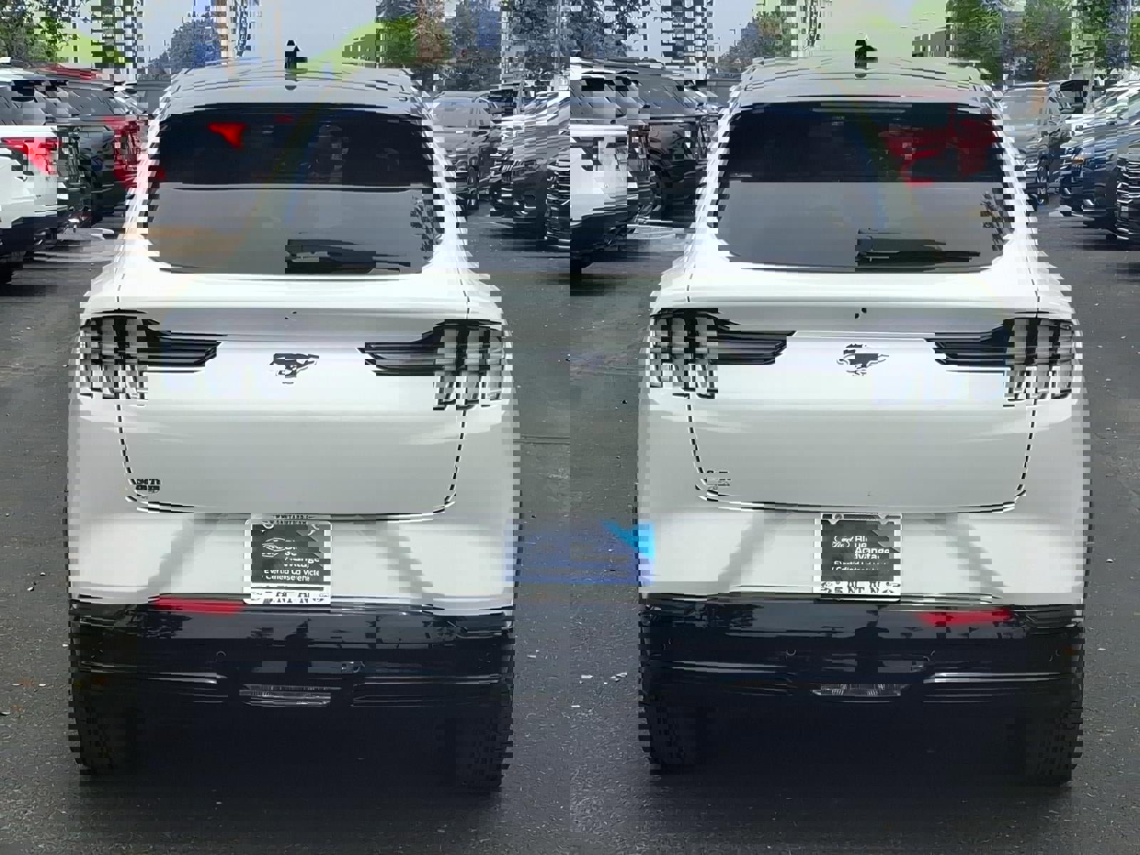 Certified 2023 Ford Mustang Mach-E Premium image 4