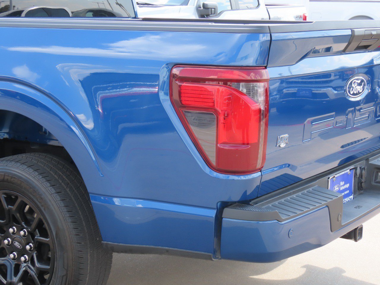 Certified 2025 Ford F150 STX RWD image 15