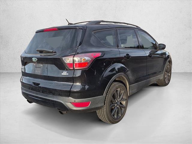 Certified 2017 Ford Escape SE w/ Equipment Group 201A AWD/4WD image 5