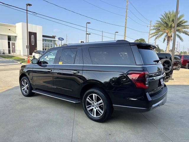 Certified 2023 Ford Expedition Limited image 6