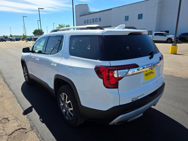 Used 2023 GMC Acadia SLE w/ Driver Convenience Package AWD/4WD image 12